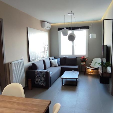 Aerial Nest Apartment Thessaloniki Exterior photo